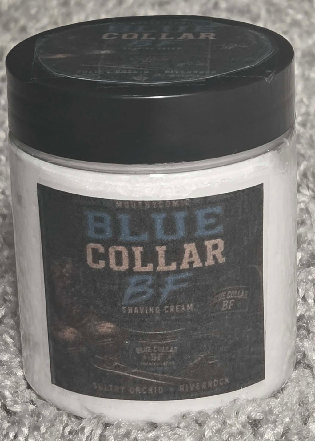 Blue Collar BF Shave Cream