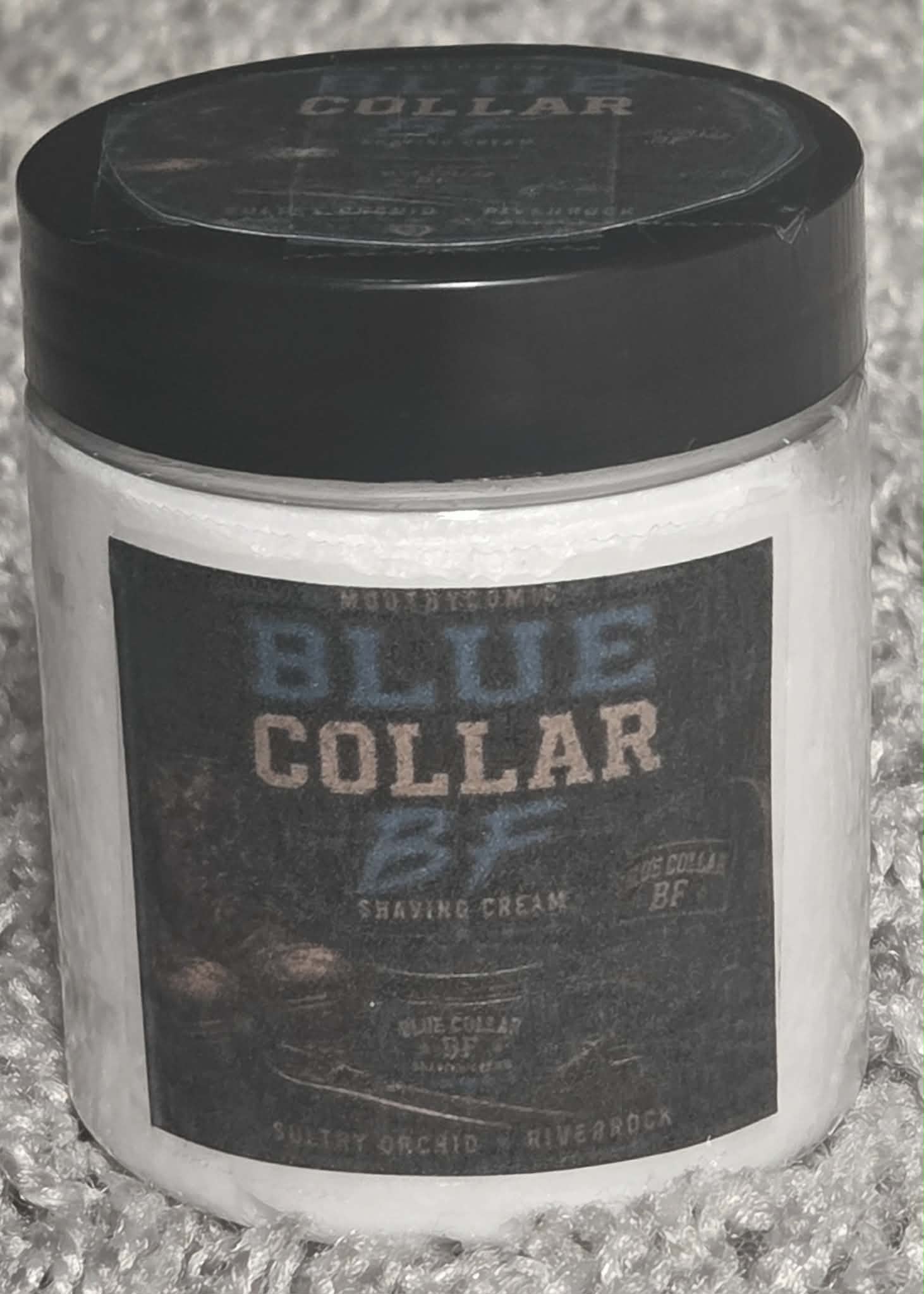 Blue Collar BF Shave Cream