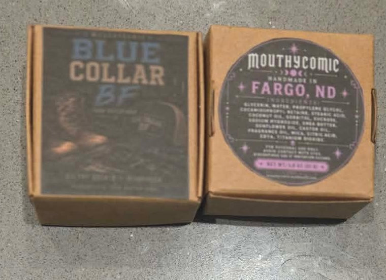 Blue Collar BF Soap Puck 1.8 Oz