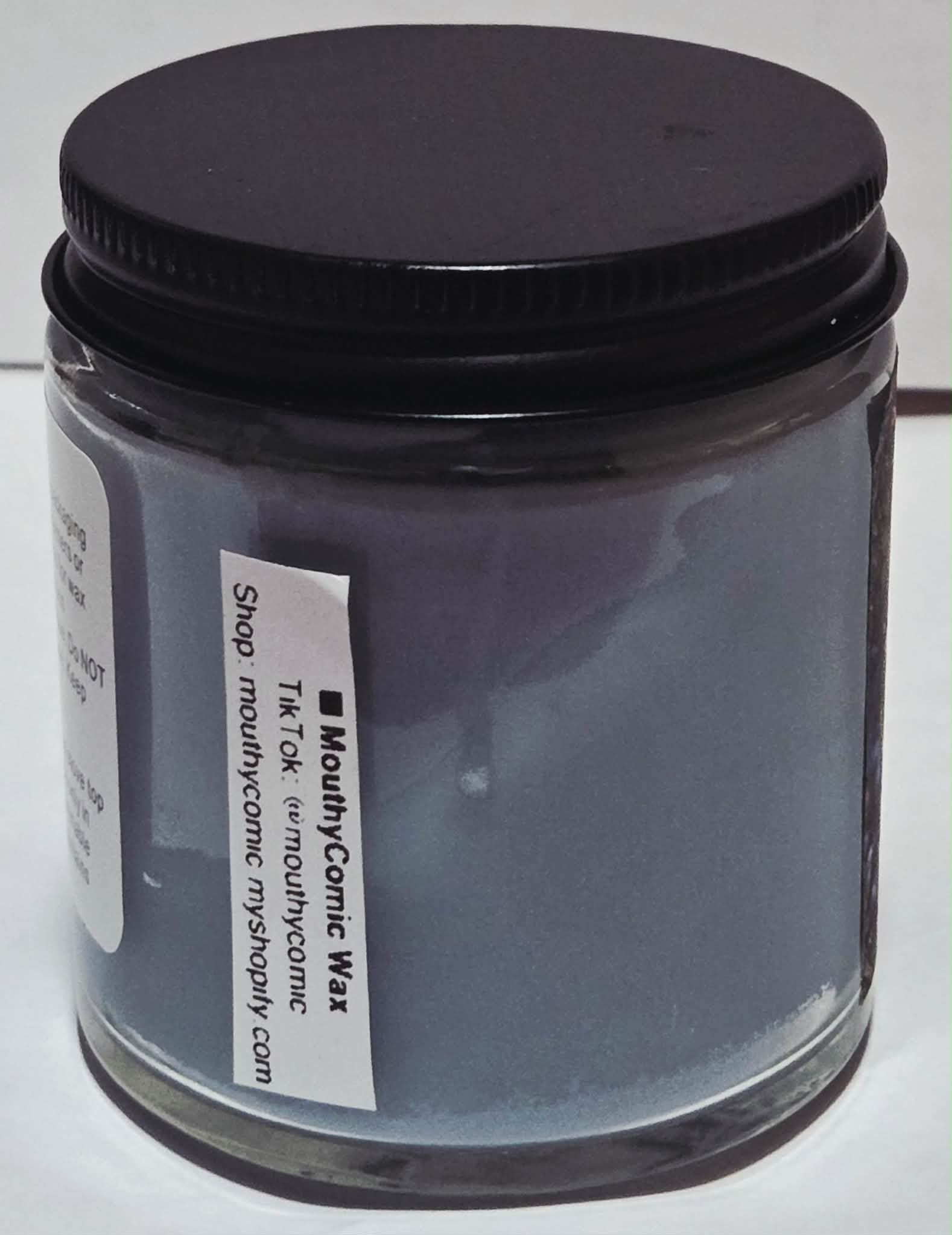 Blueberry Cobbler Wickless Candle 3.5 Oz