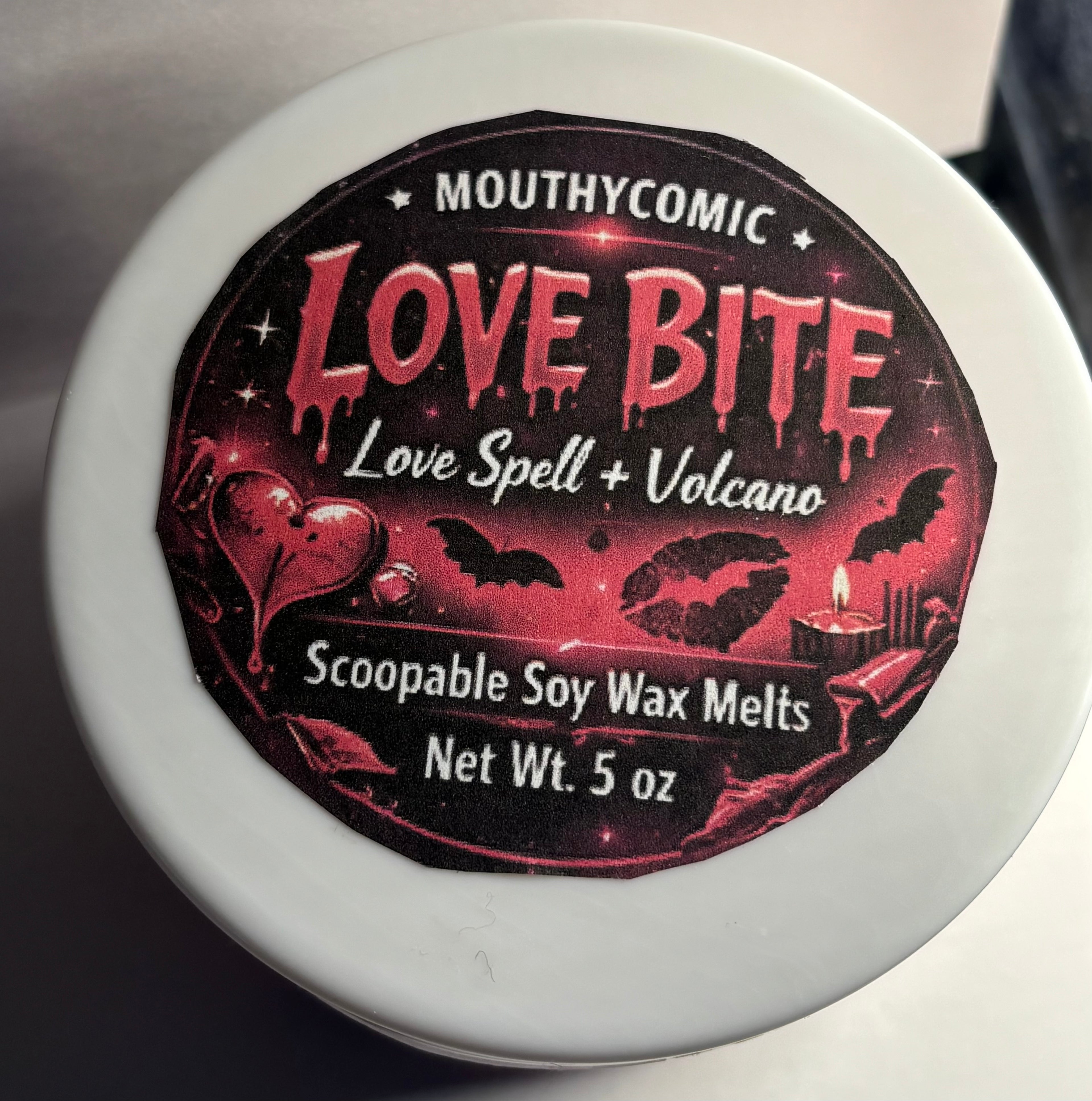 Love Bite Scoopable Wax Melt