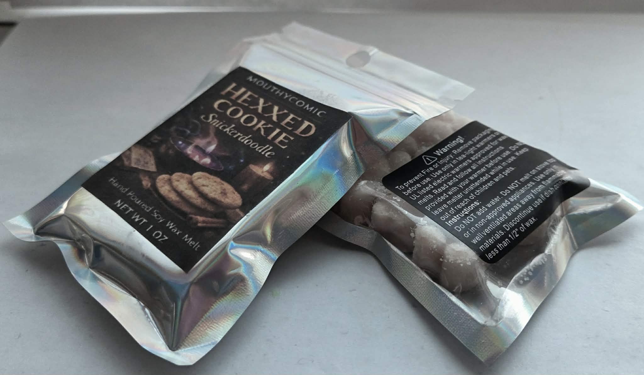 Snickerdoodle Wax Melt Bears