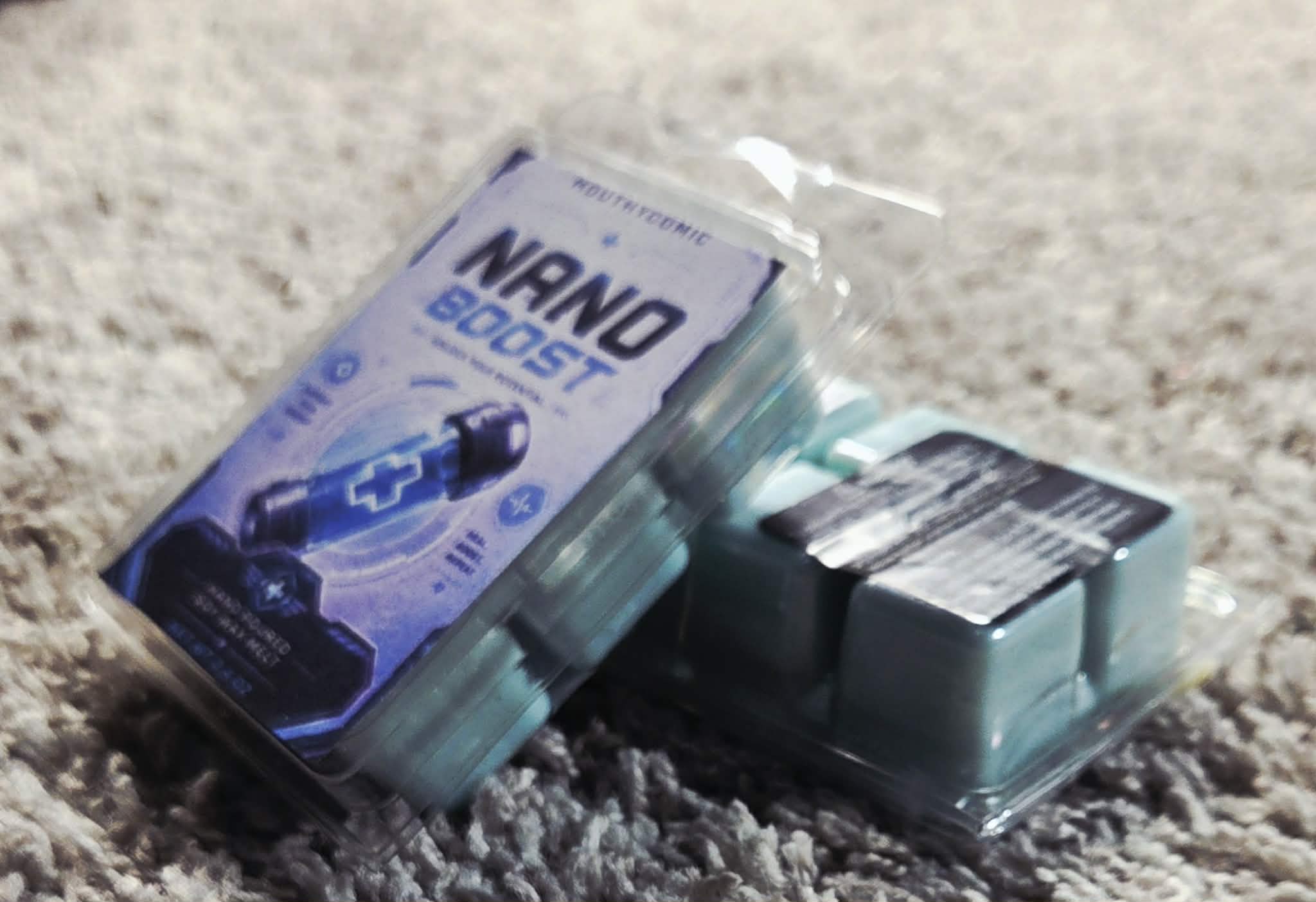 Nano Boost wax melt