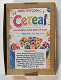 Cereal Soap Bar Shea Butter