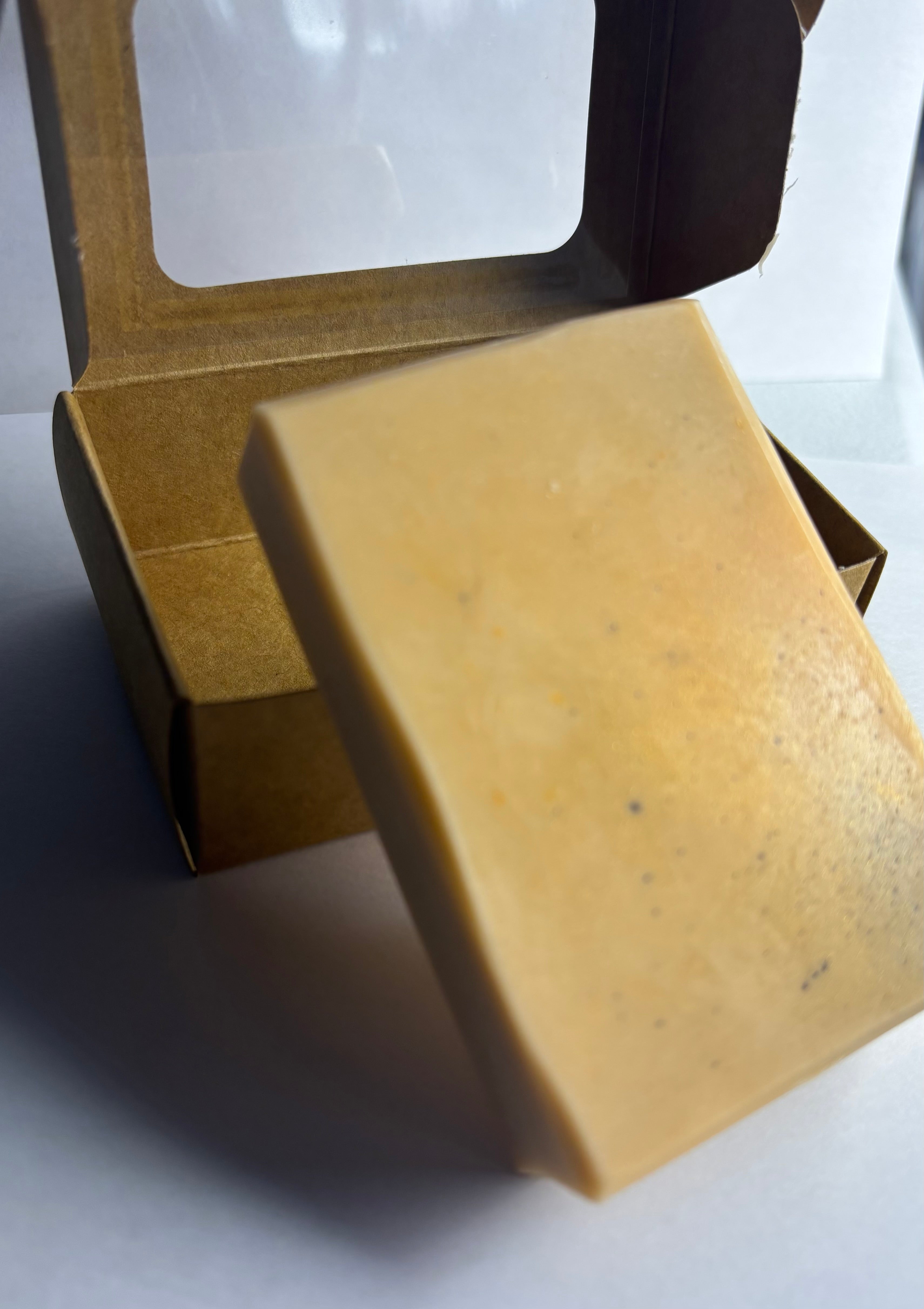 Citrus Patchouli