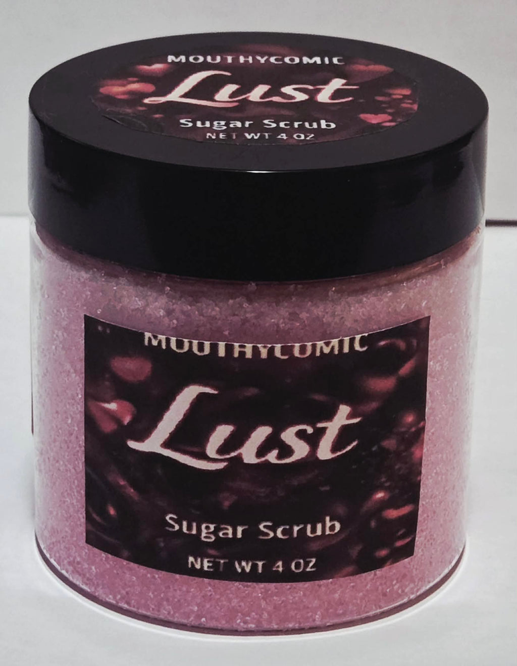Lust Body Scrub