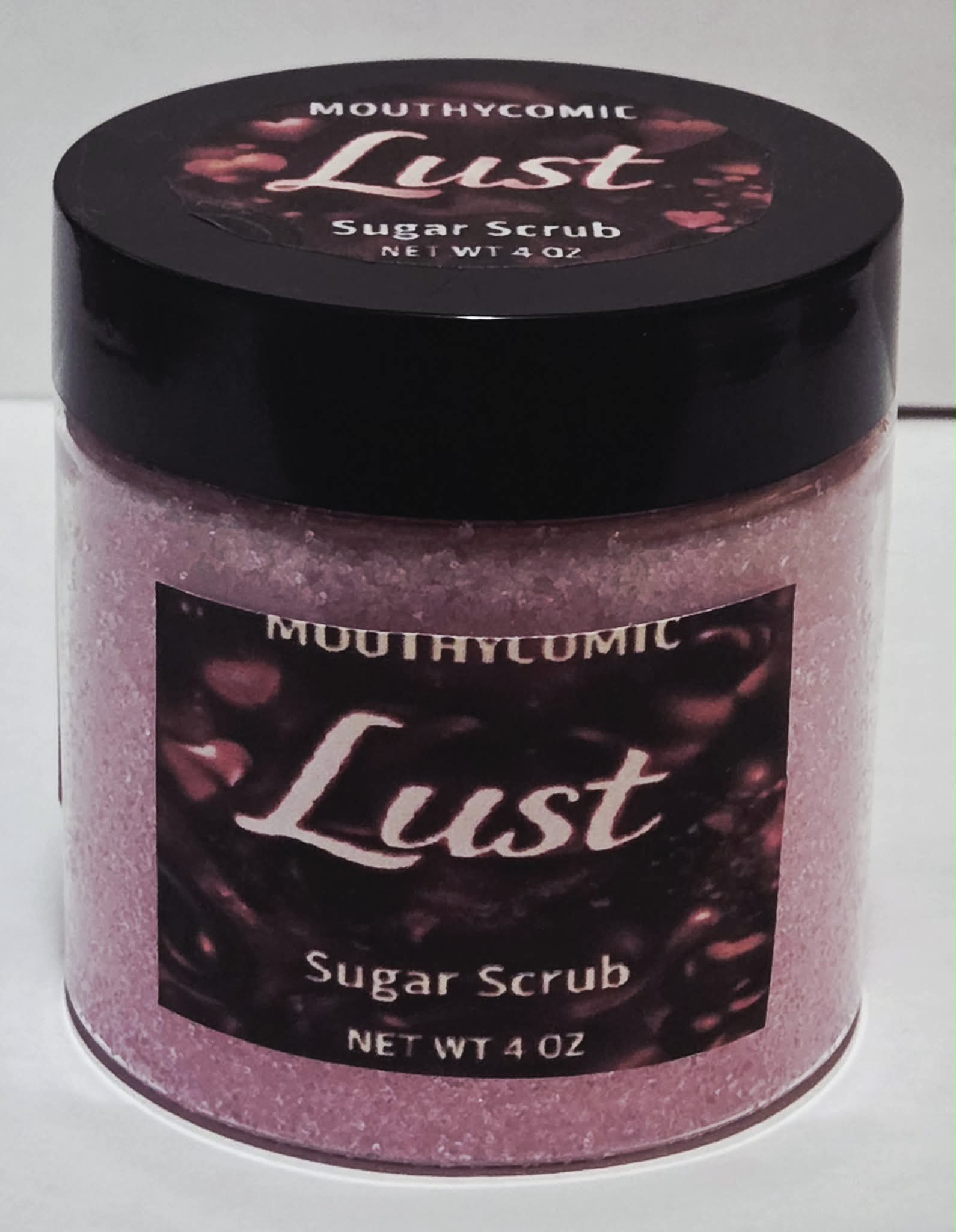 Lust Body Scrub