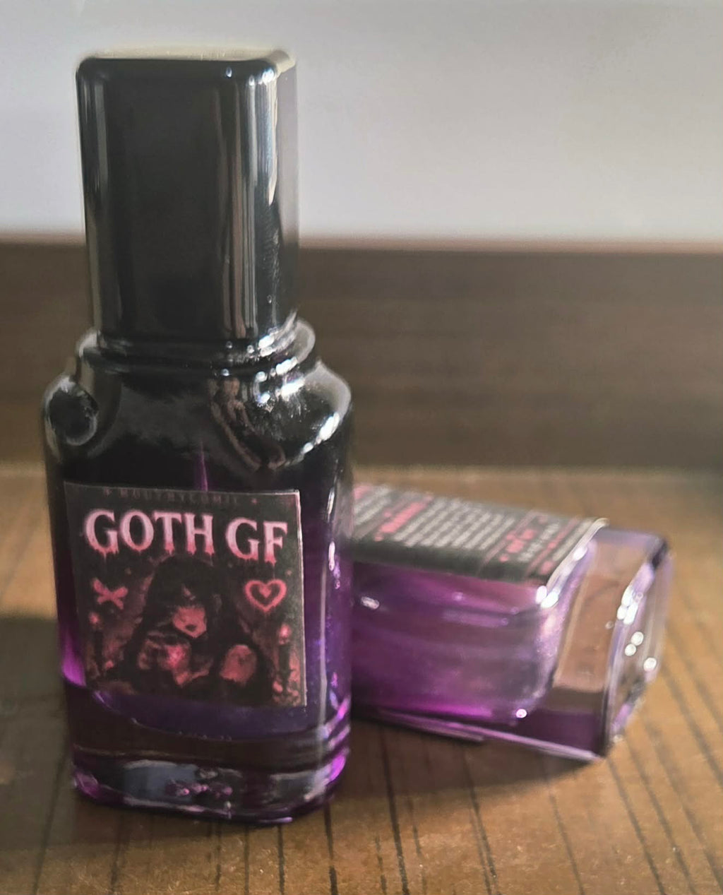 Goth GF Fine Fragrence