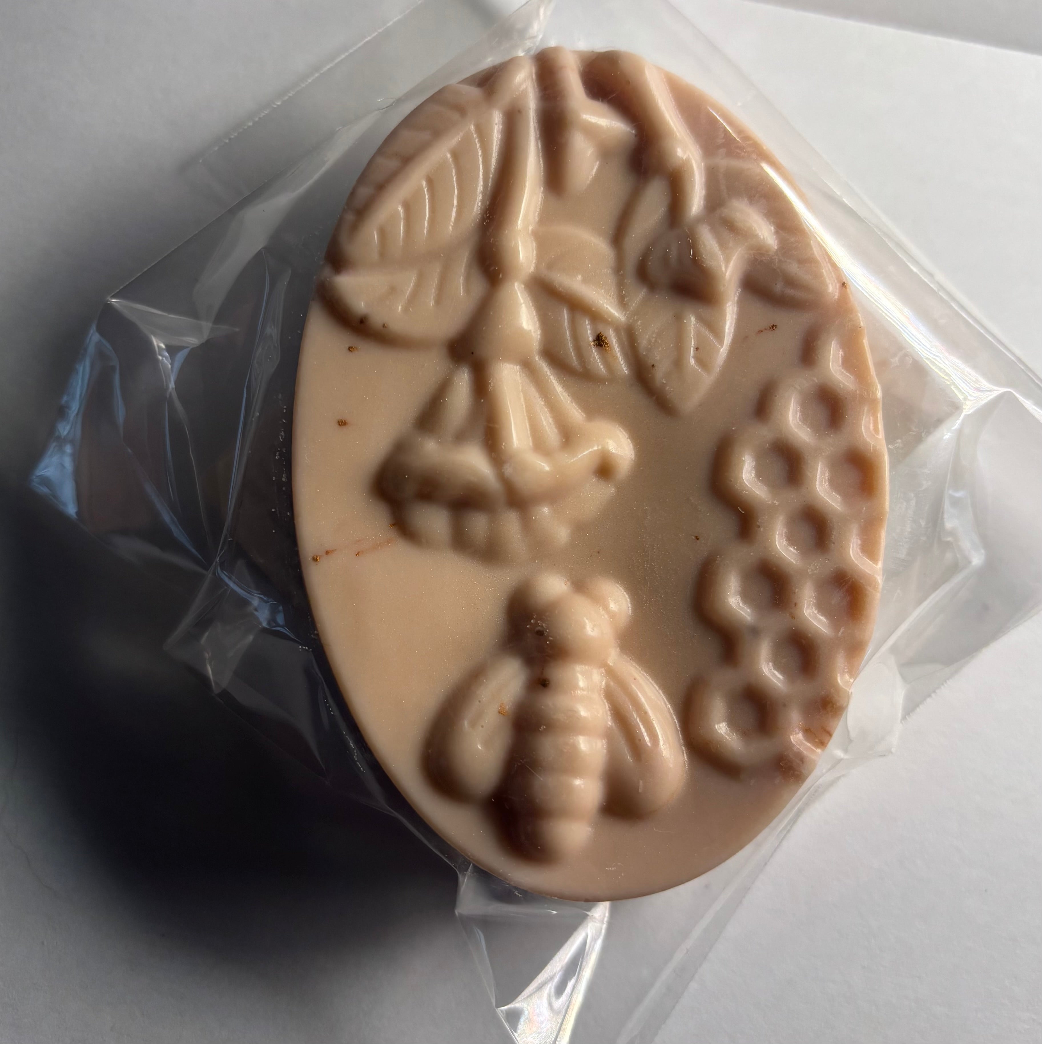 Oat Milk and Honey Bar shea butter soap 3.5 oz
