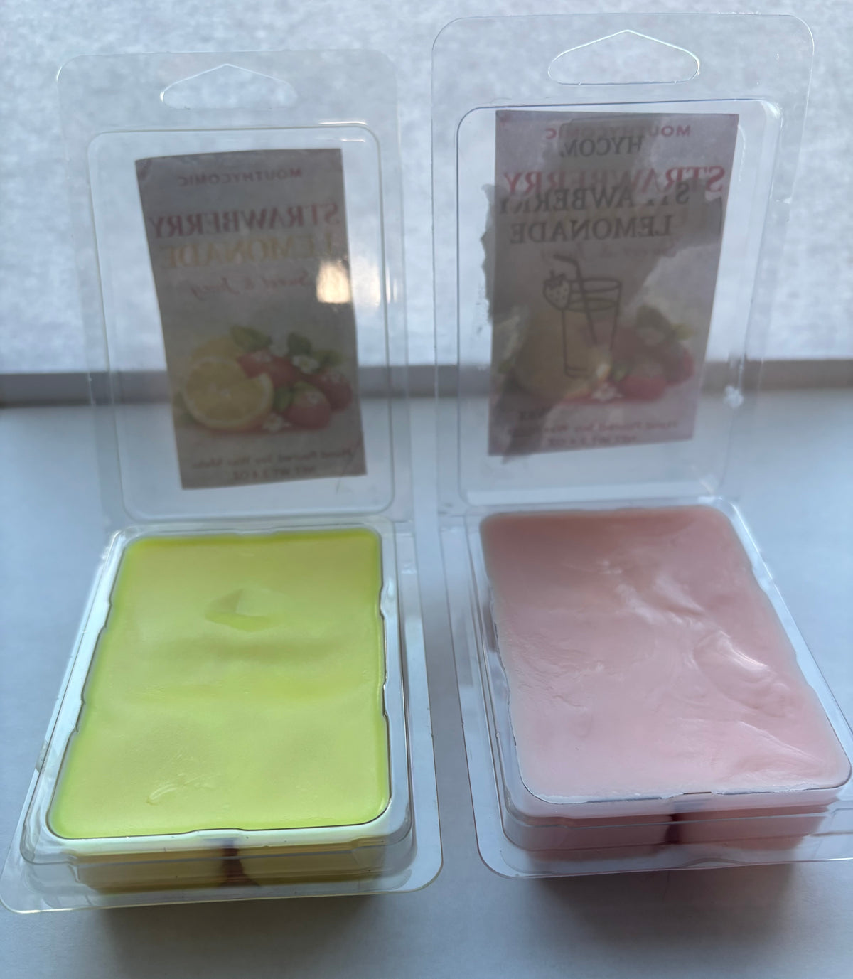 Strawberry Lemonade Wax Melt