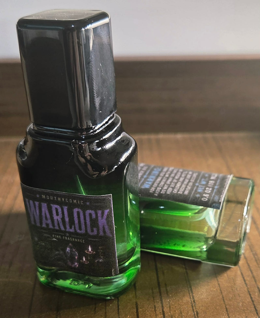 Warlock Cologne Spray