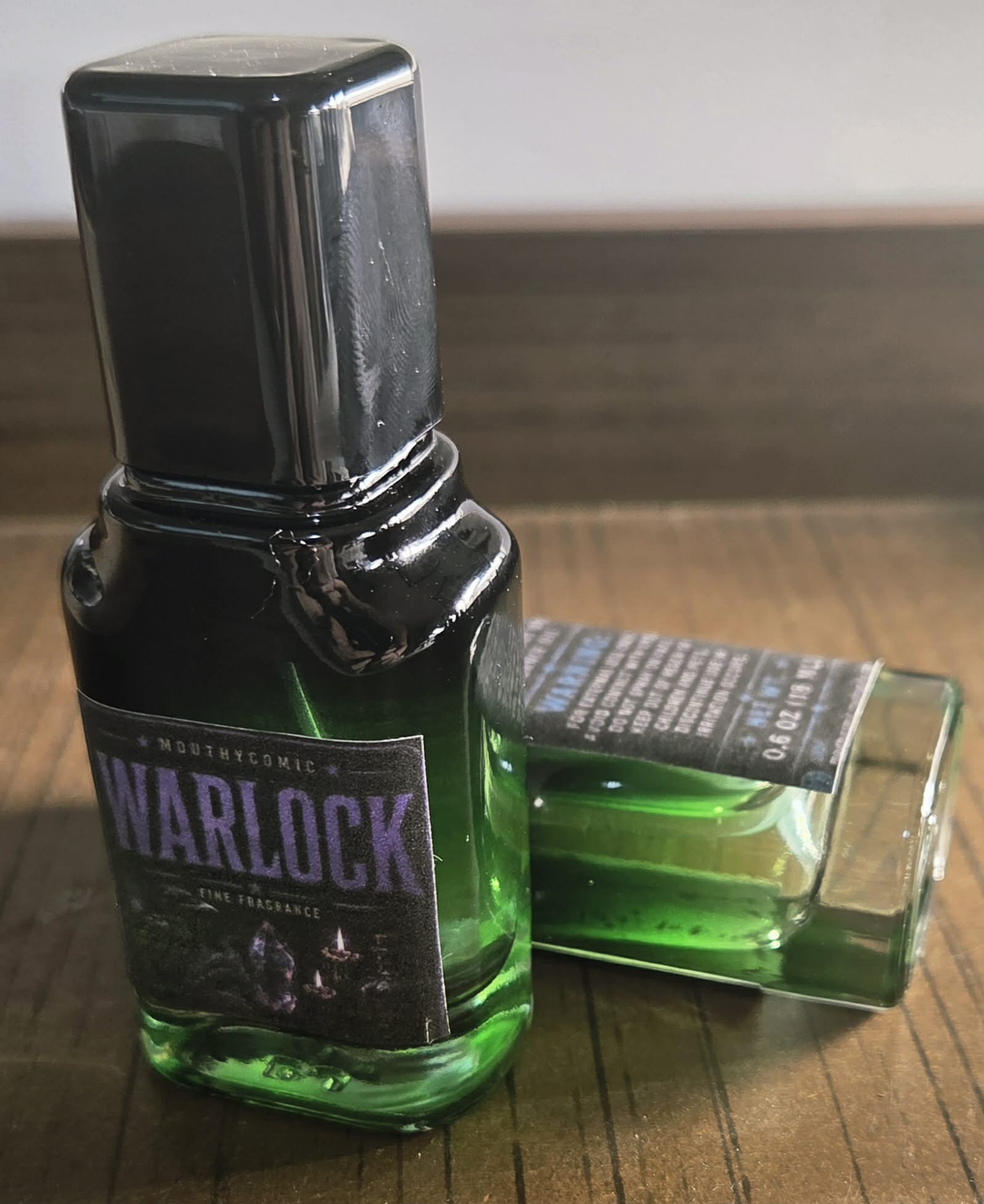 Warlock Cologne Spray