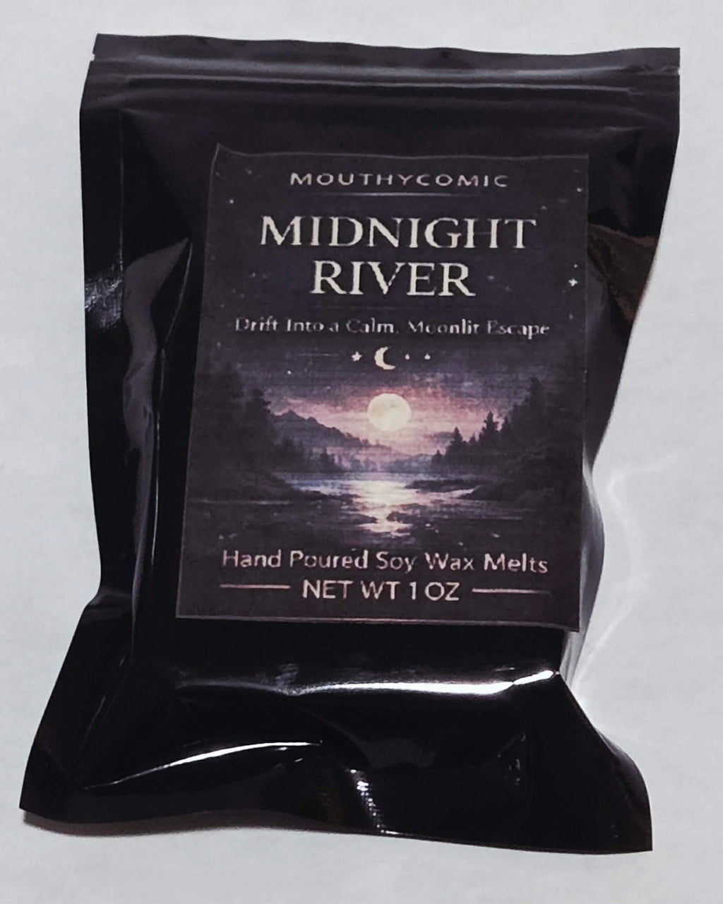Midnight River Bear Bags 1 OZ