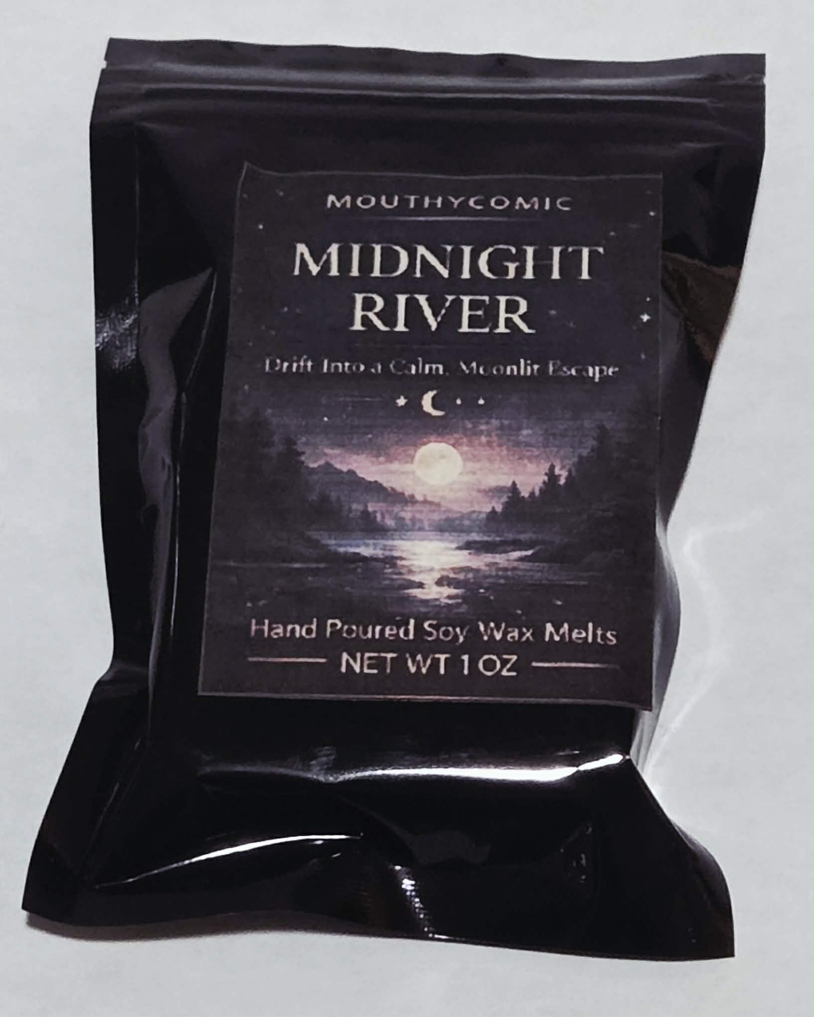 Midnight River Bear Bags 1 OZ