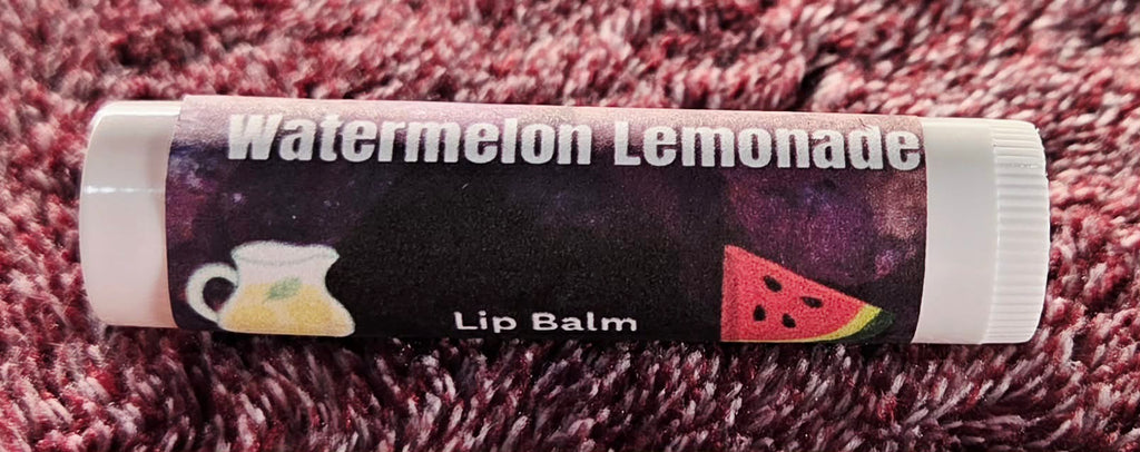 Watermelon Lemonade Chap Stick