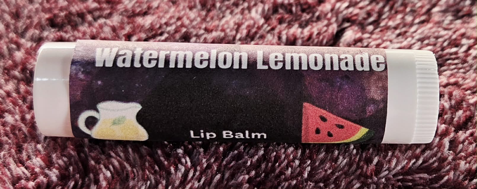 Watermelon Lemonade Chap Stick