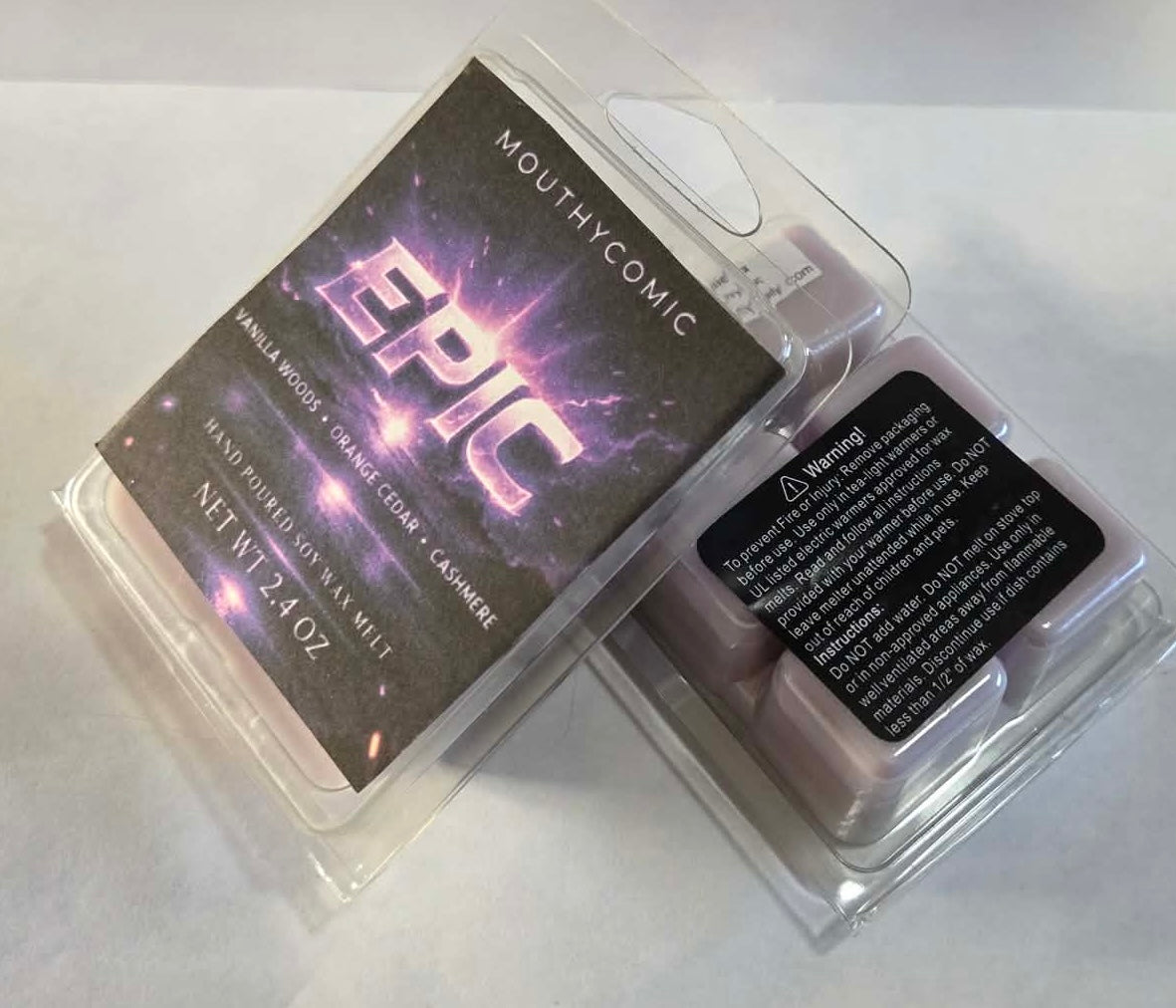 Epic Soy Wax Melt