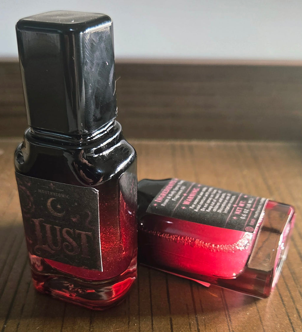 Lust Fine Fragrance