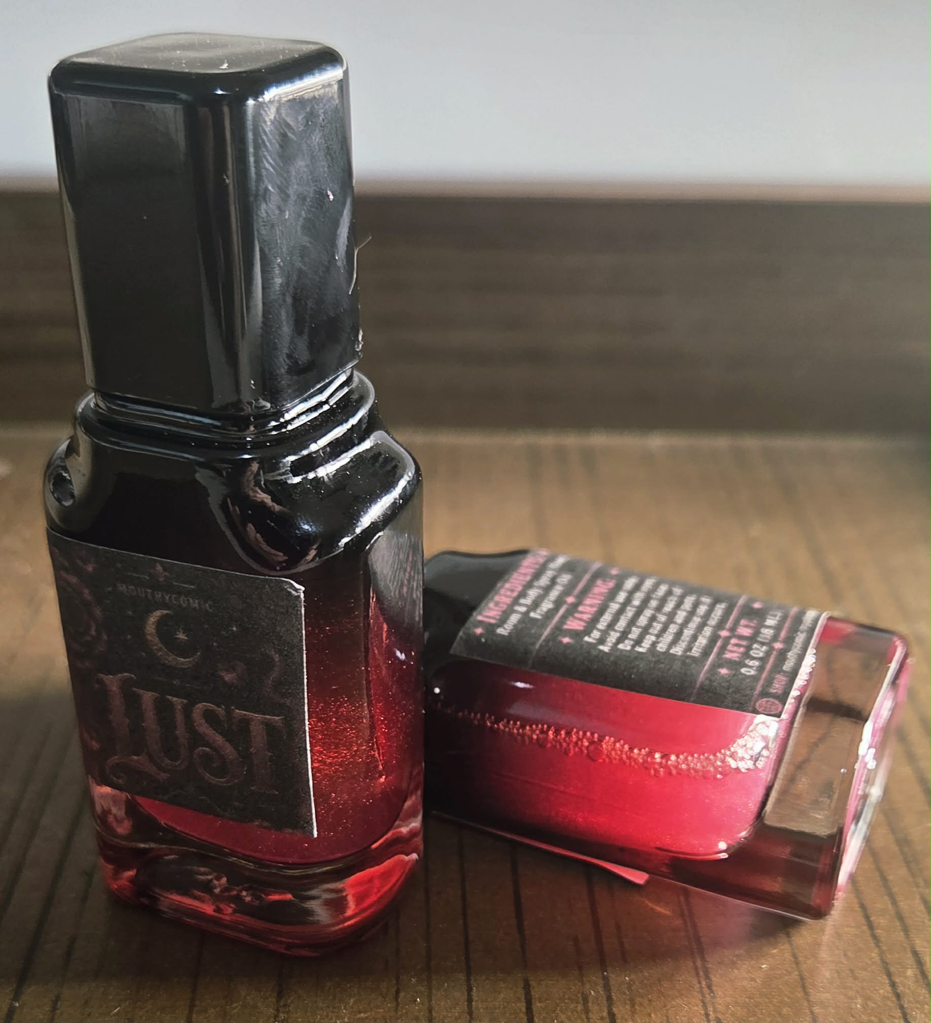 Lust Fine Fragrance