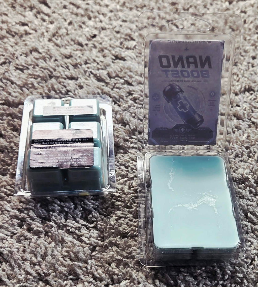 Nano Boost wax melt
