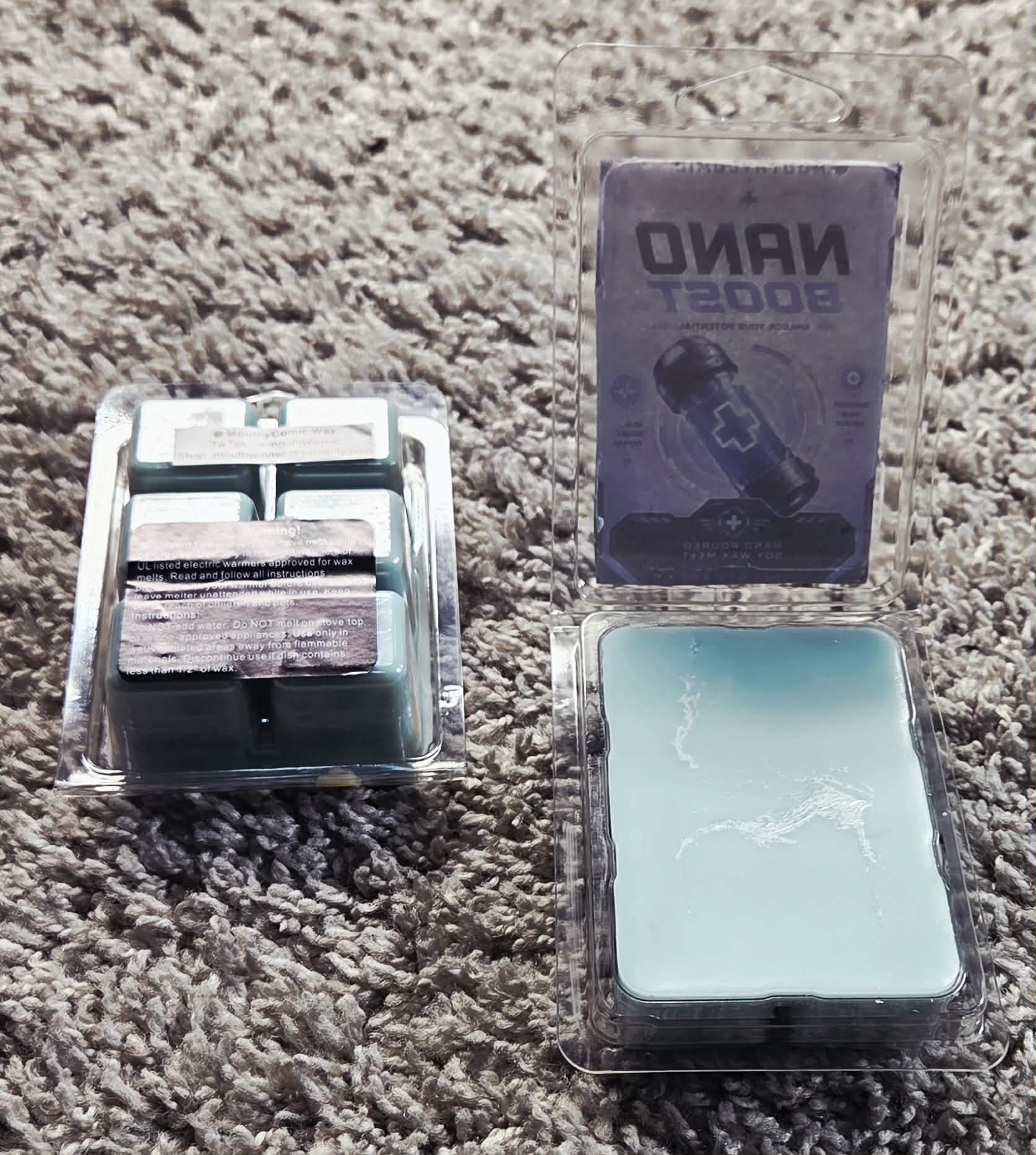 Nano Boost wax melt