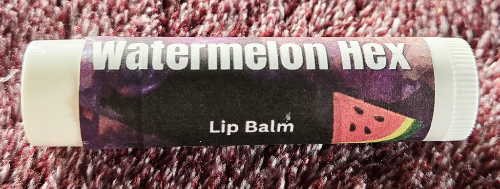 Watermelon Hex Chapstick