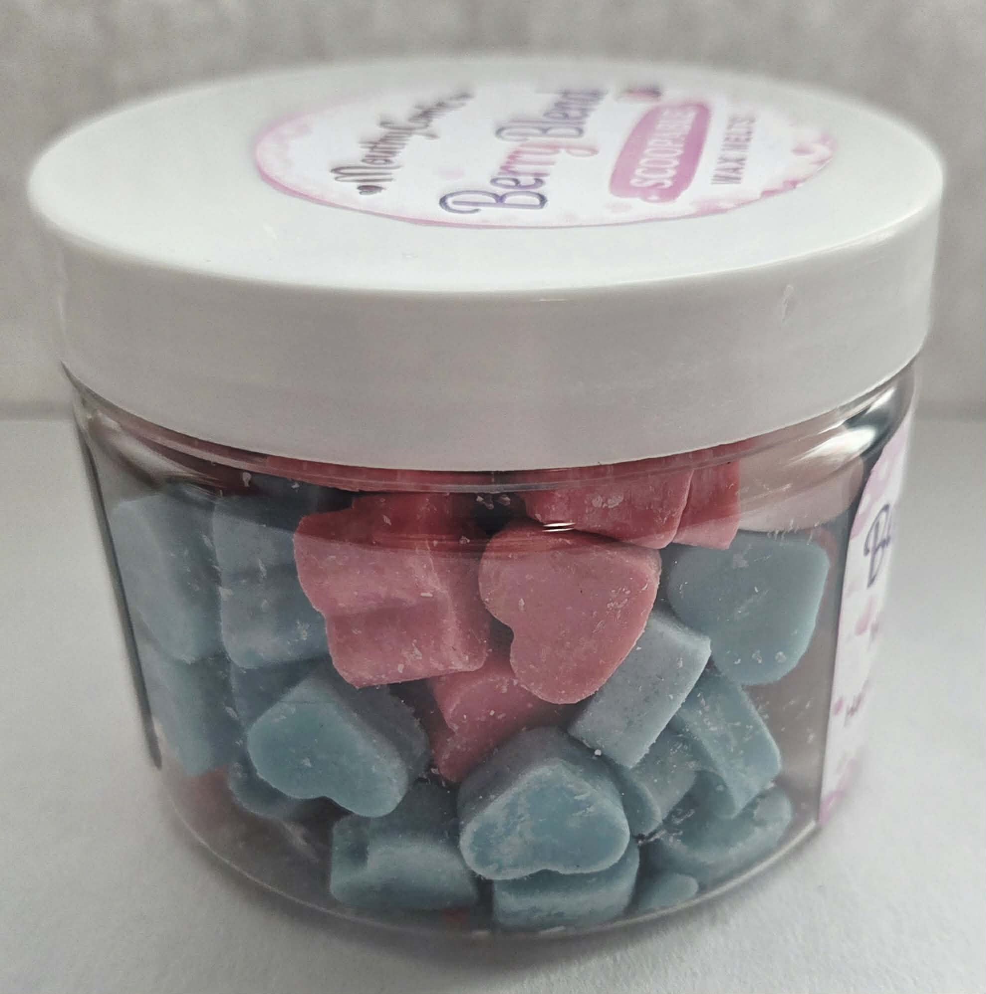 Scoopable Berry Blend!