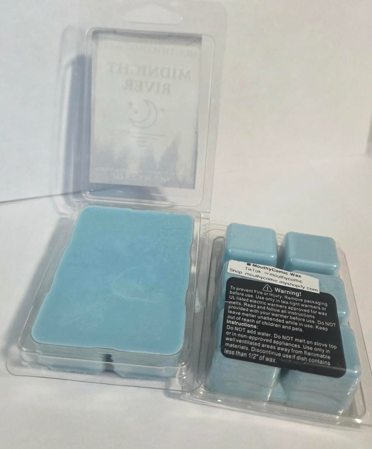 Midnight River Wax Melt