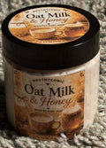 Oat Milk and Honey Whipped Soap 2.5 oz