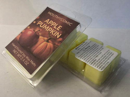 Apple Pumpkin Wax