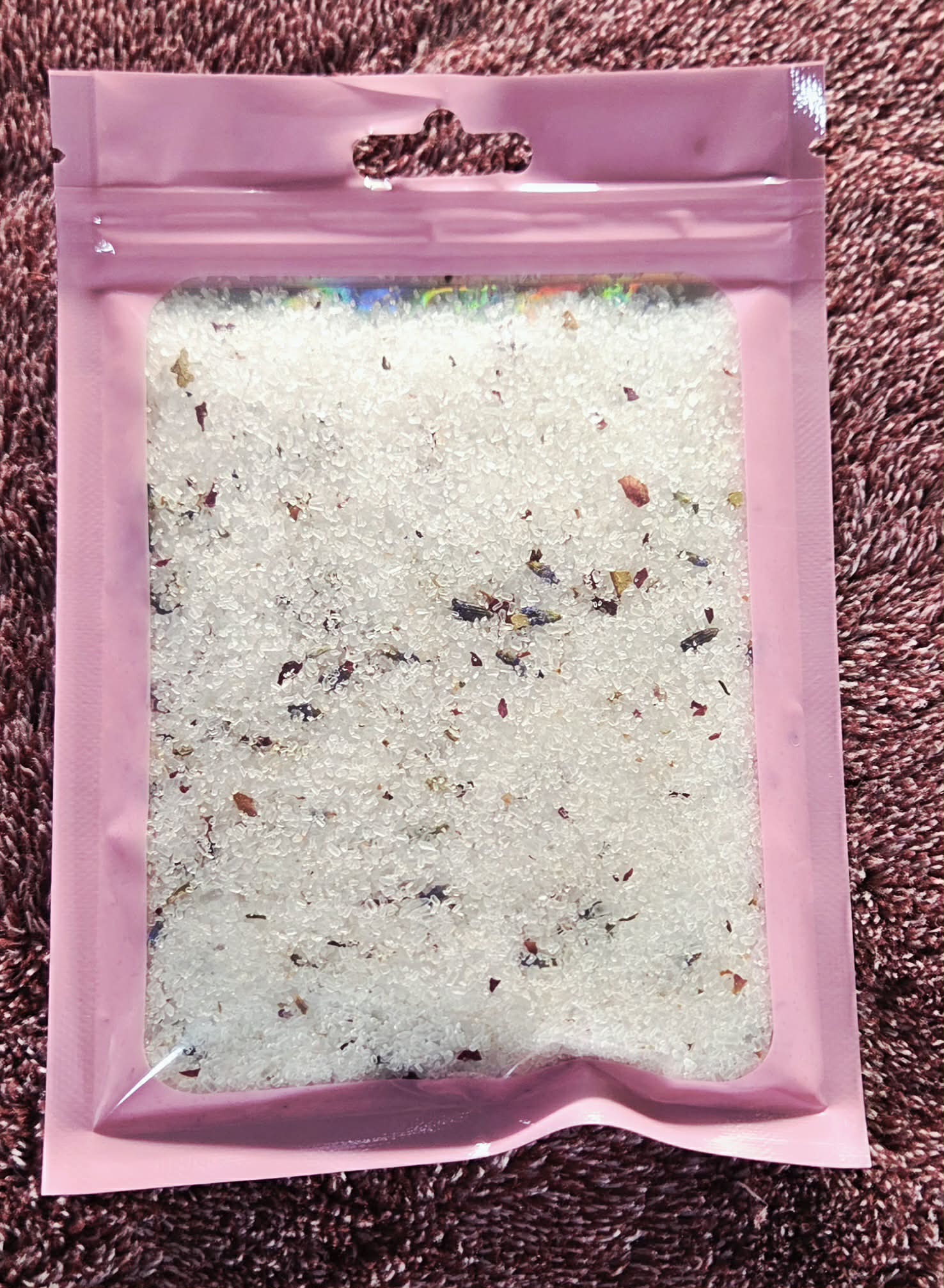 Midnight Bloom Botanical Bath Soak