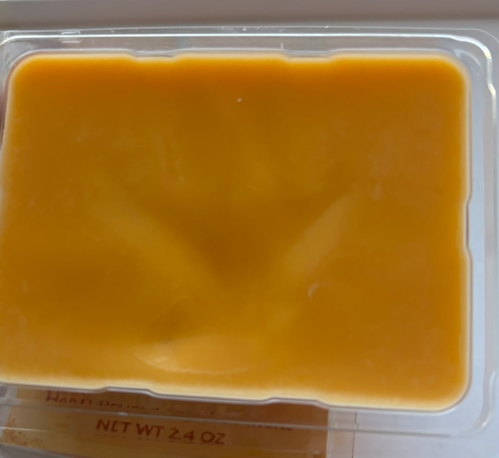 Orange Wax Melts