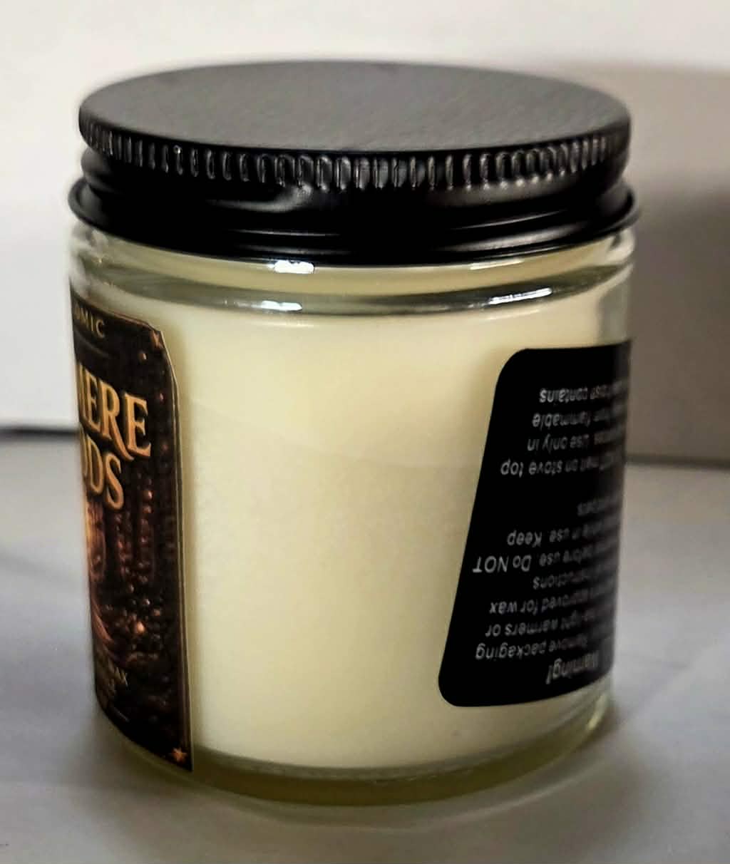 Cashmere Woods Wick-less Candle 3.5 OZ
