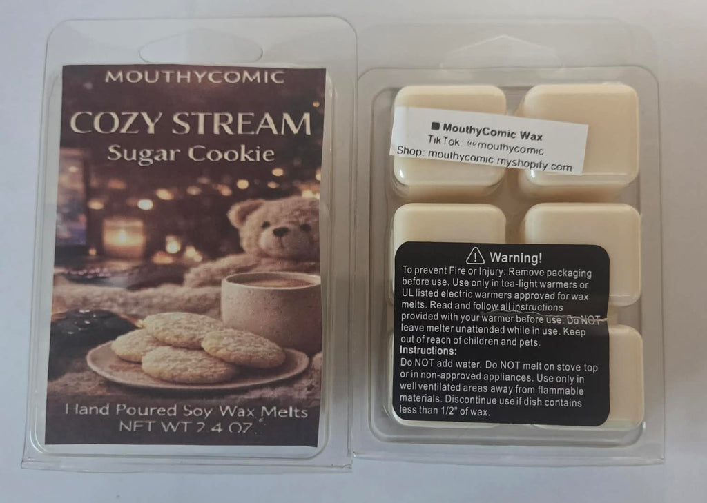 Sugar Cookie Wax Bar