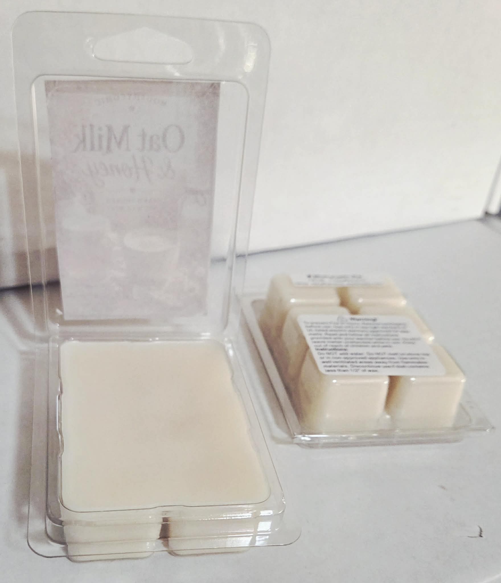 Oat Milk and Honey Wax Melt