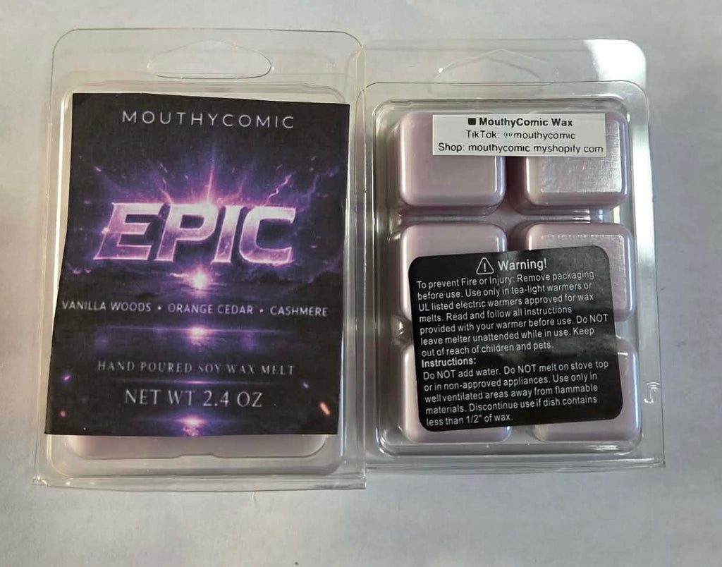 Epic Soy Wax Melt