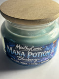 Mana Potion Wickless Candle