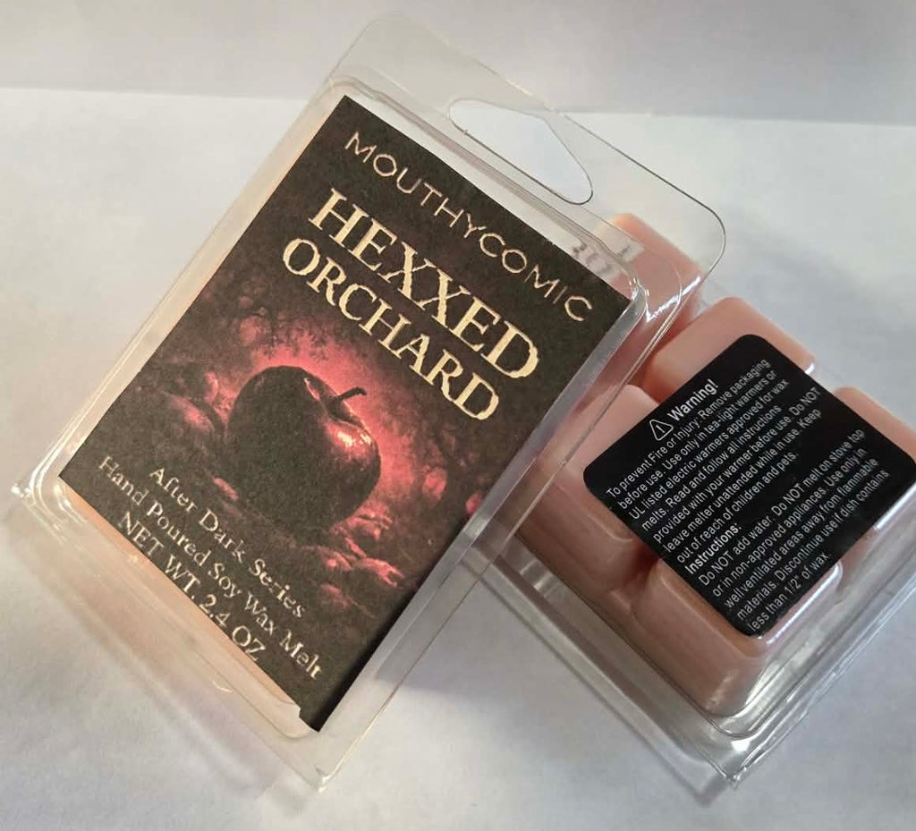 Hexxed Orchard Wax Melt