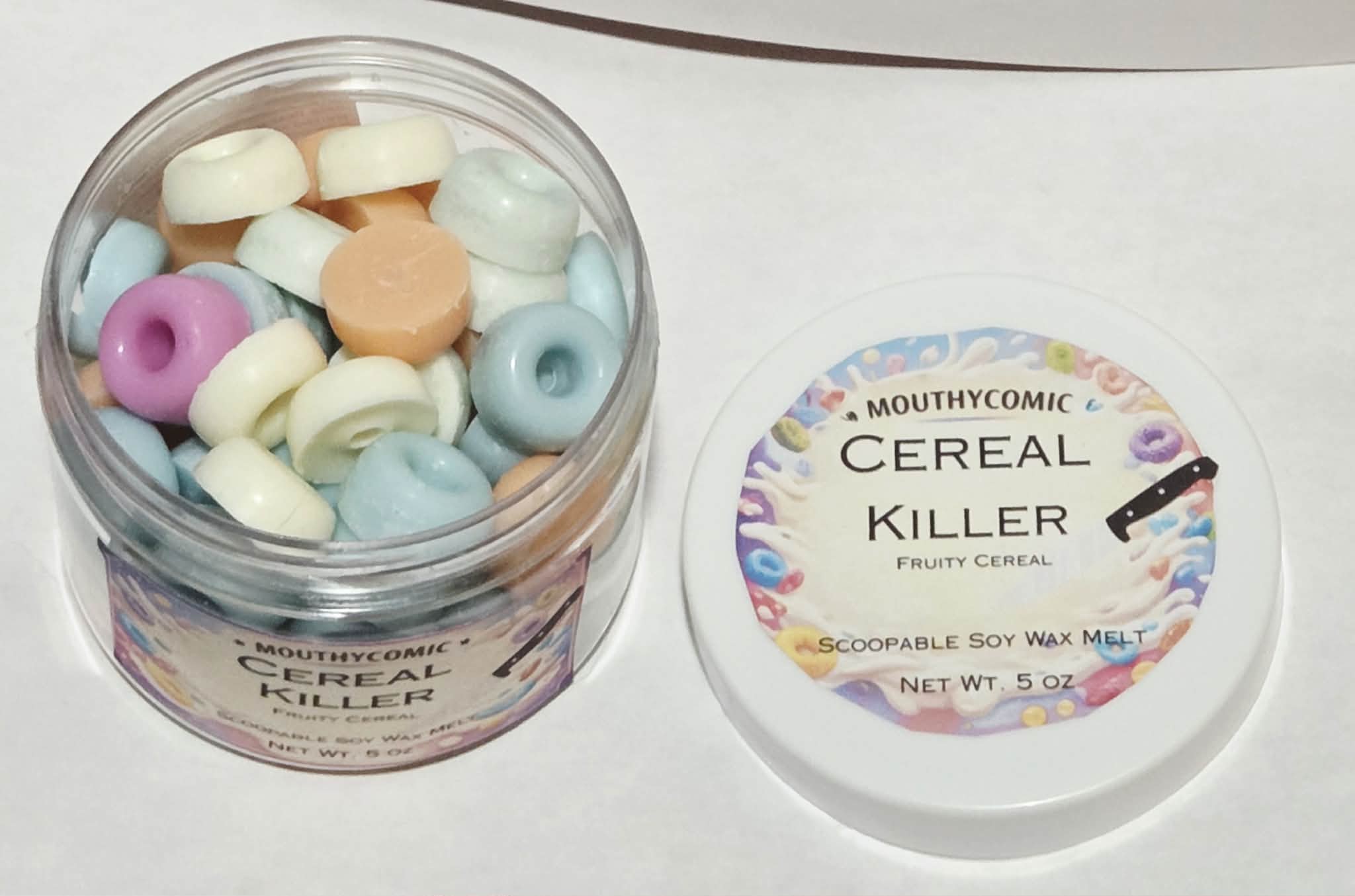 Cereal Killer Scoopables 5 oz