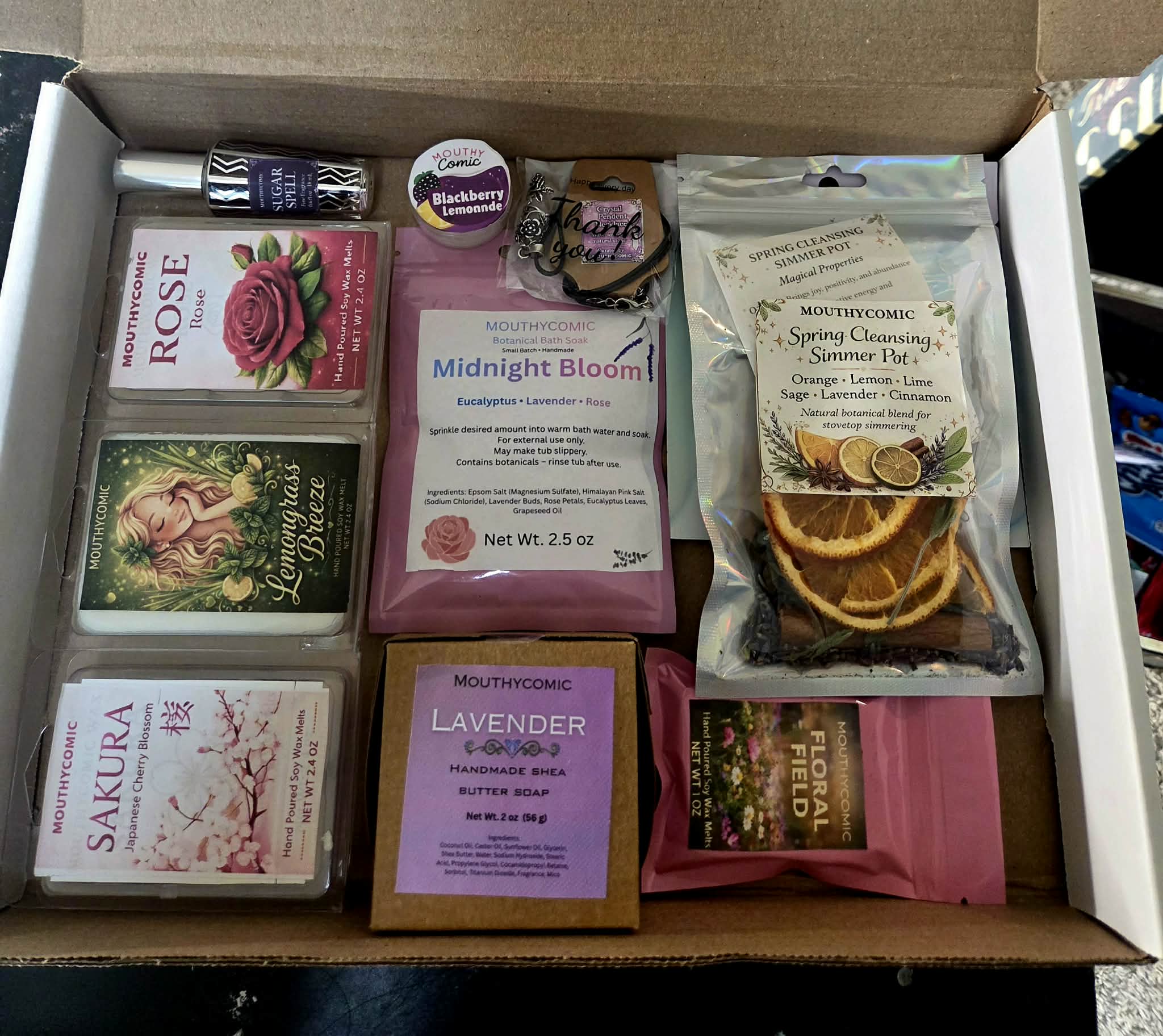 Mothers Day Gift Box!