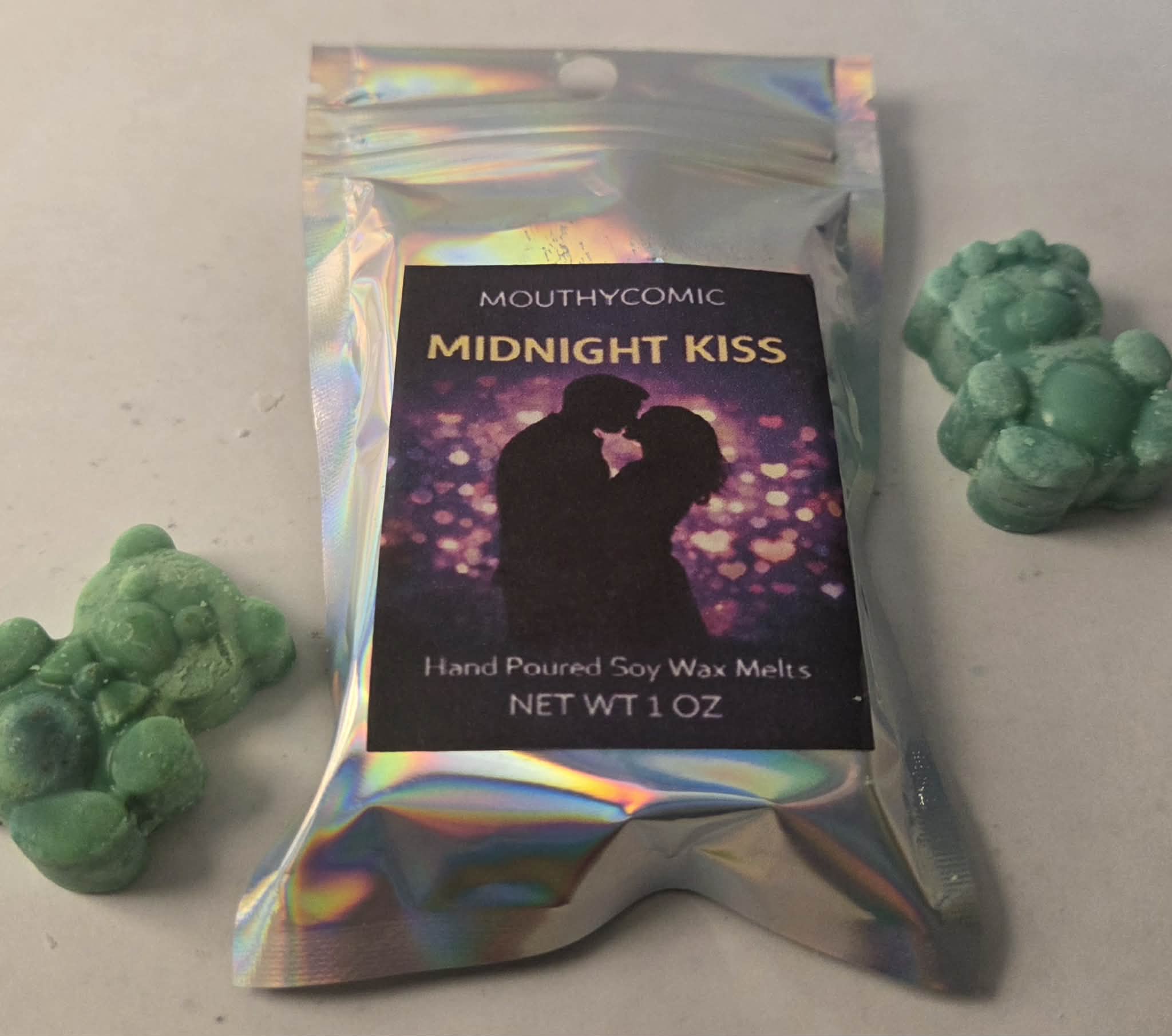 Midnight Kiss Bear Melts