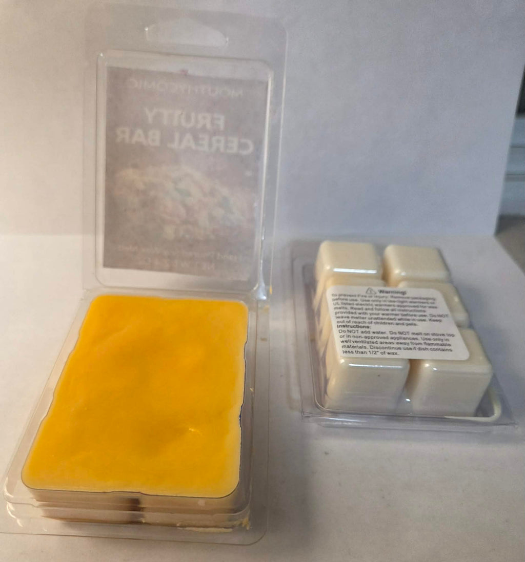 Fruity Cereal Bar Wax Melt
