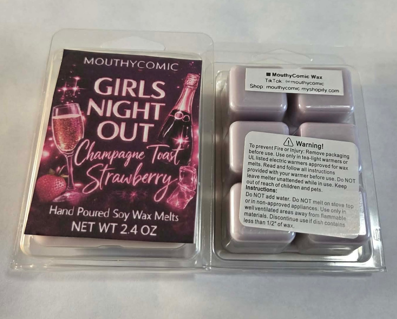 Girls Night Out Wax Melt