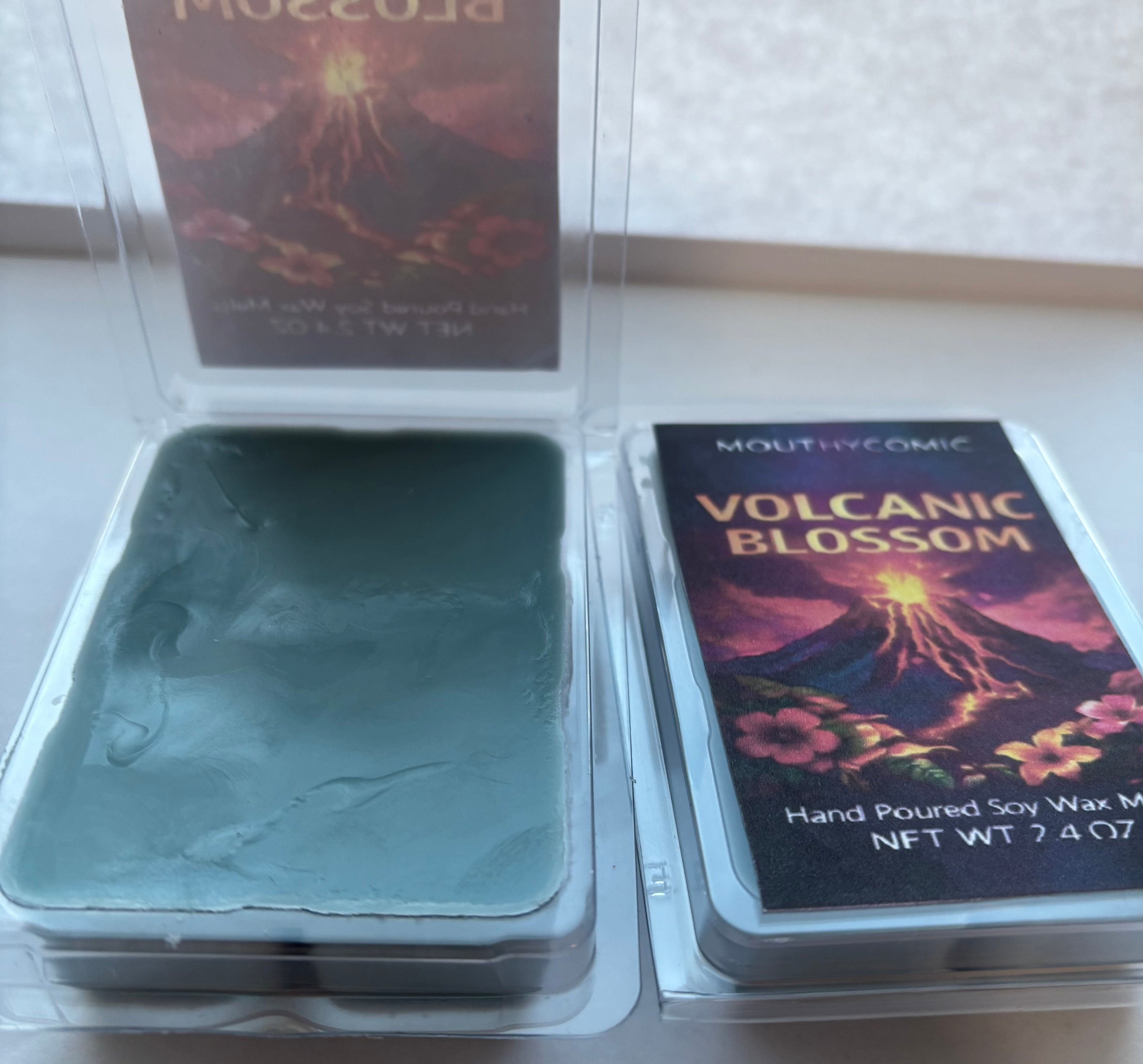 Volcanic Blossom