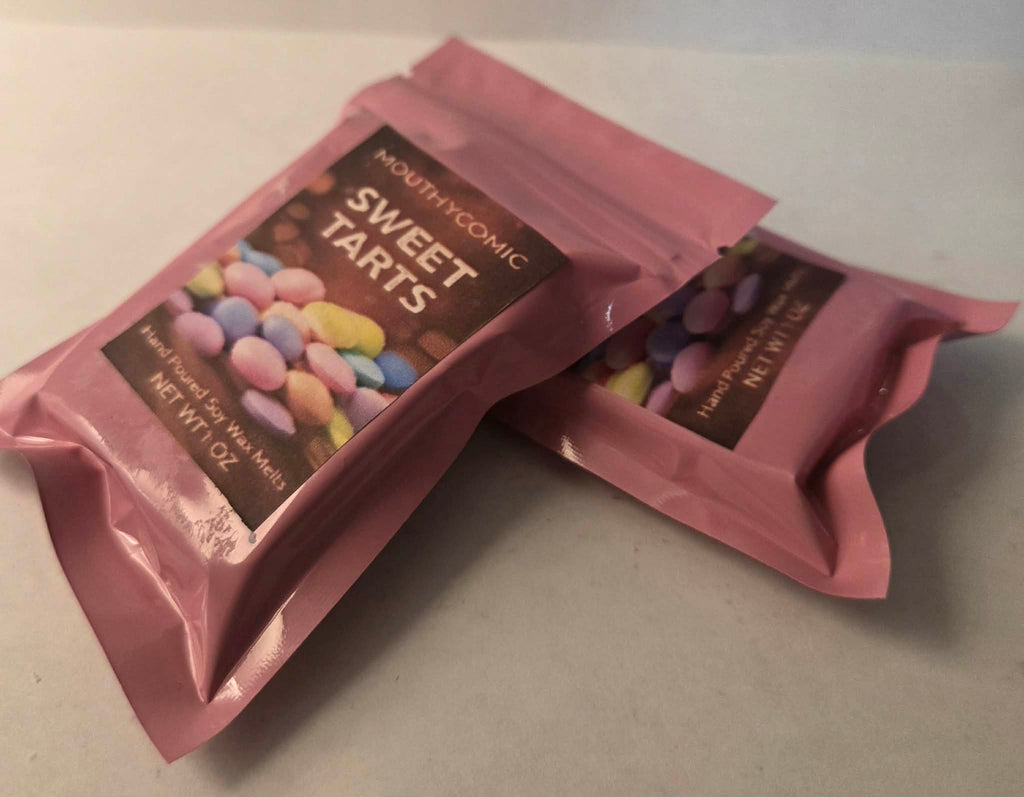 Sweet Tarts Bear Wax Melts