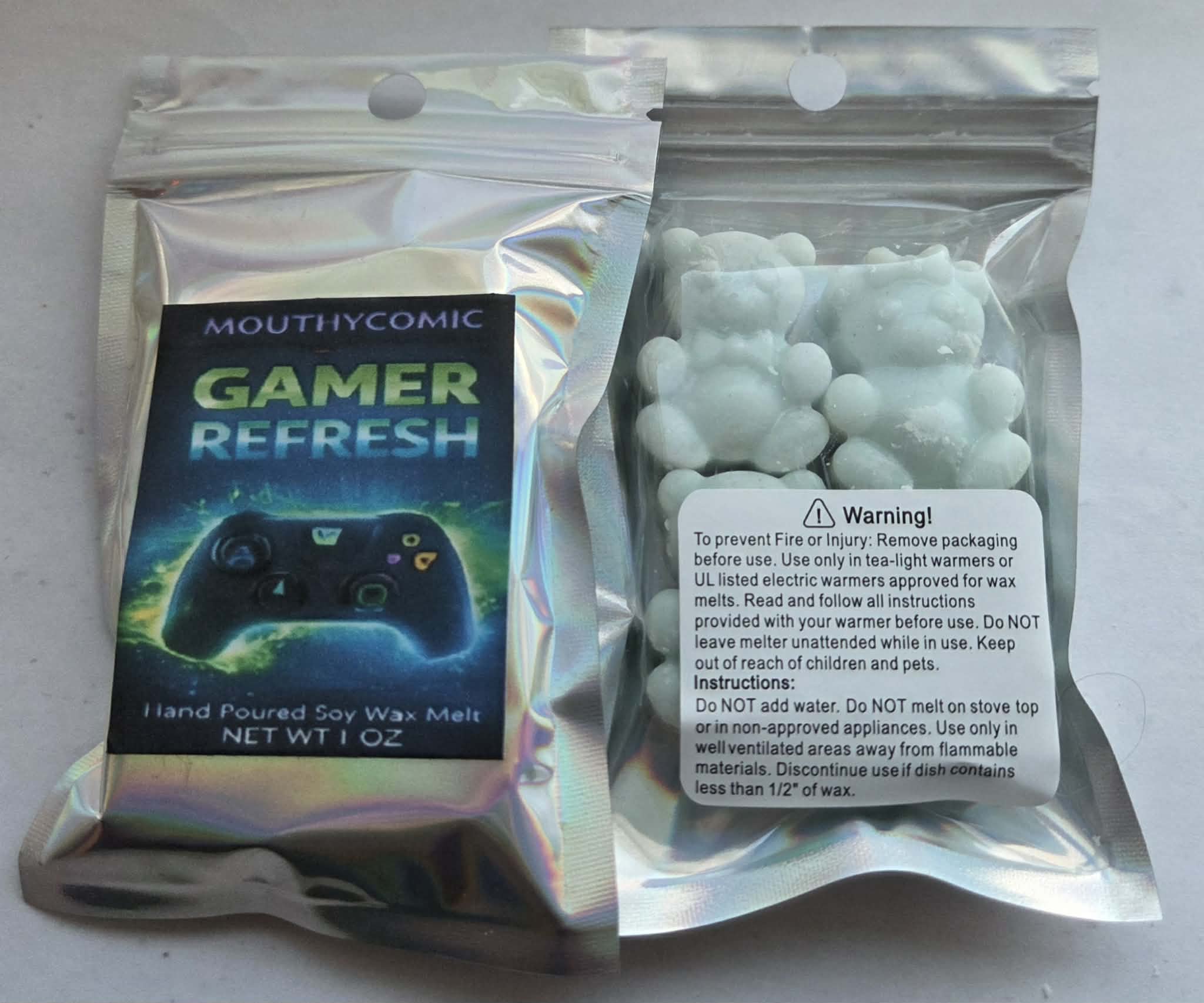 Gamer Refresh
