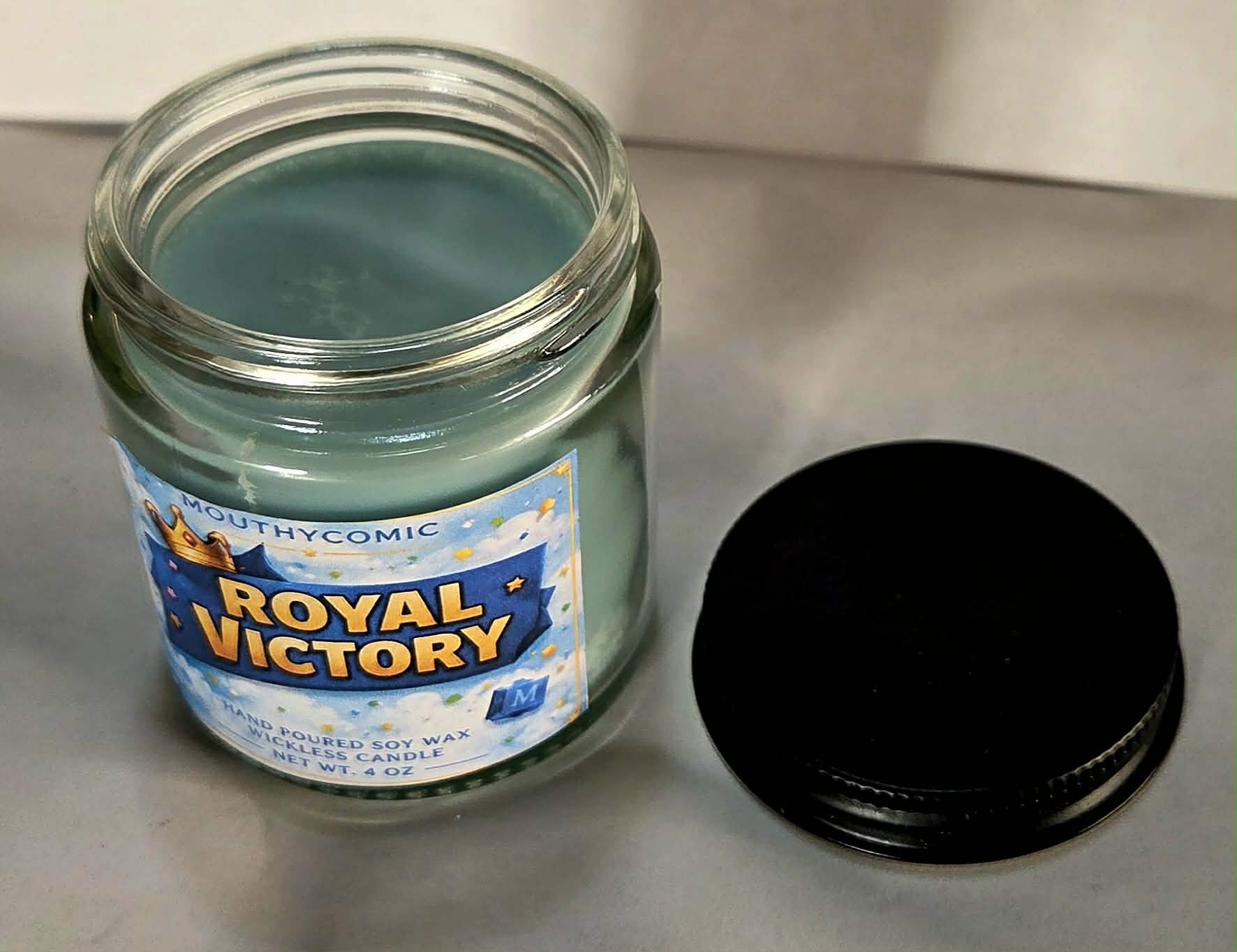 Royal Victory Wickless Candles 3.5 oz