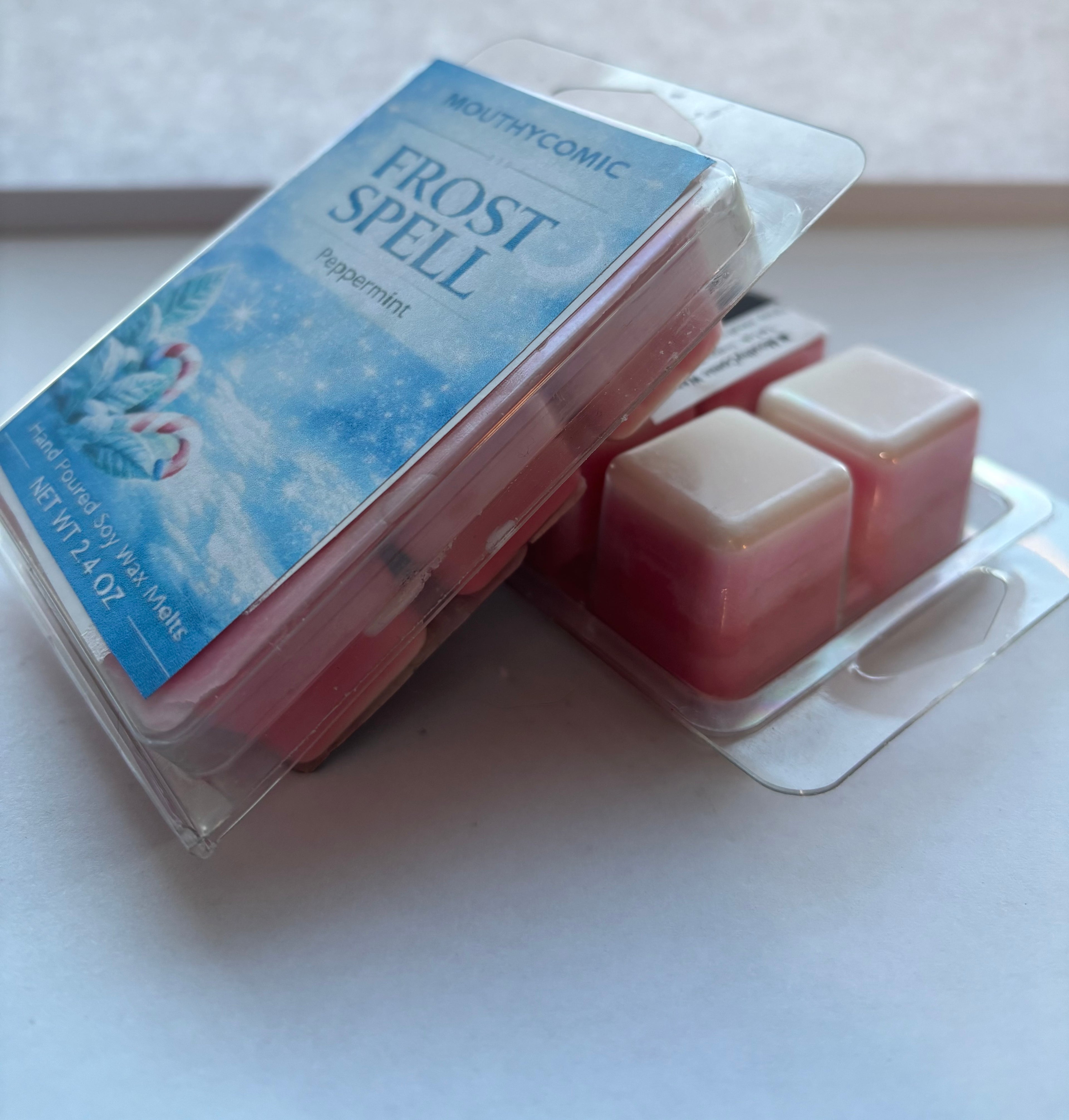 Frost Spell Wax Melts