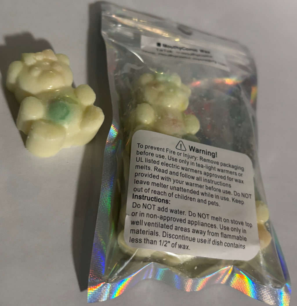 Cereal Wax Bears!