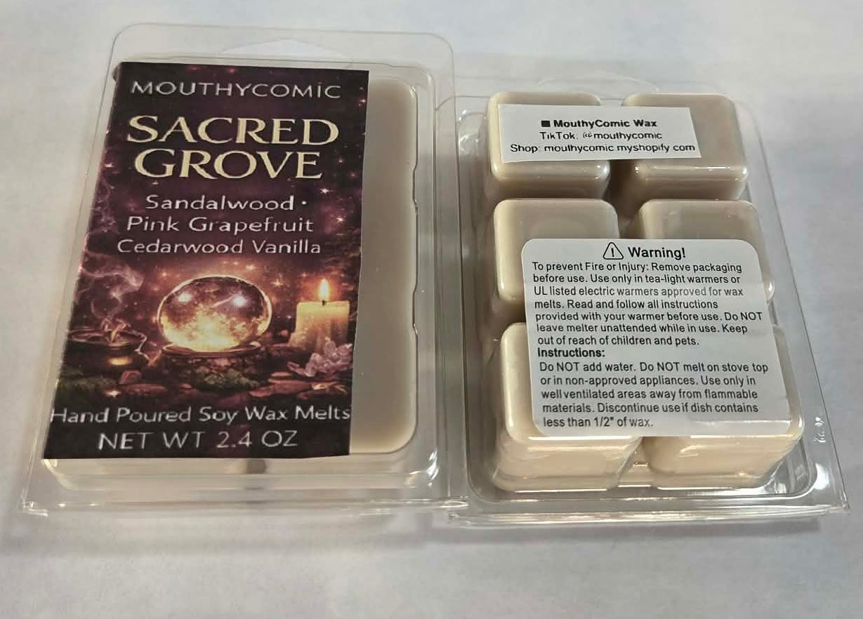 Sacred Grove
